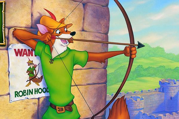 Televisión en familia: Robin Hood