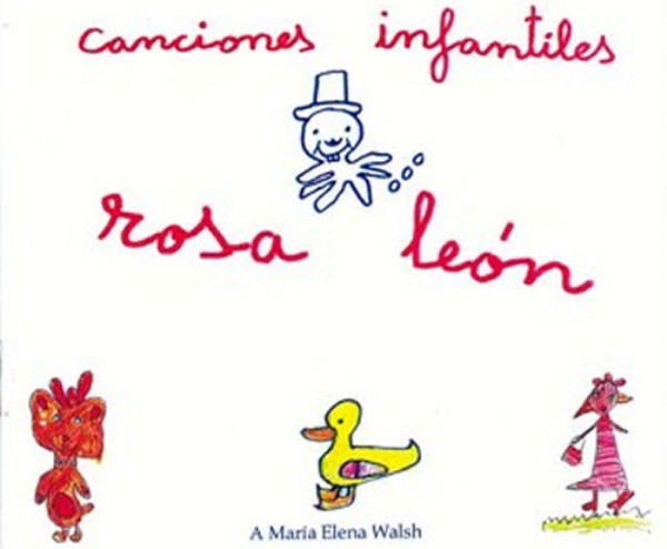 Regalo de Navidad: Canciones infantiles de Rosa León