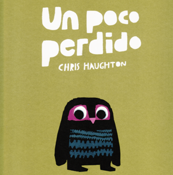 Libro para los peques: Un poco perdido