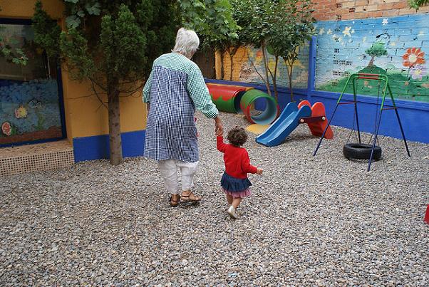 Si la guardería inmuniza porque enferman los padres