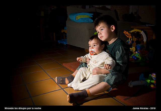 Televisión para niños