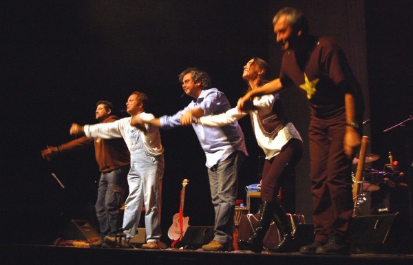 Papá, Cántame Una: música para toda la familia