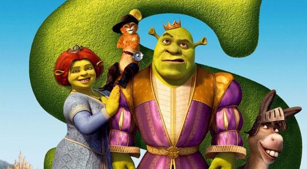 Shrek 3 se emite en Telecinco