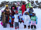 Celebra el Carnaval esquiando en Vallnord