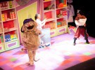 Teatro para niños: Violeta y Pantagruel