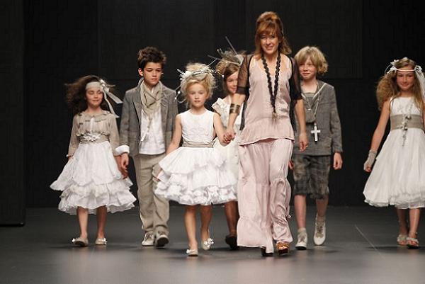 Casting infantil para la Valencia Fashion Week