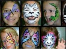 Consejos para maquillar a los niños en Carnaval