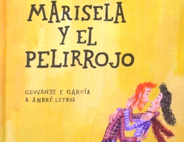 Lectura recomendada de la semana: Marisela y el pelirrojo