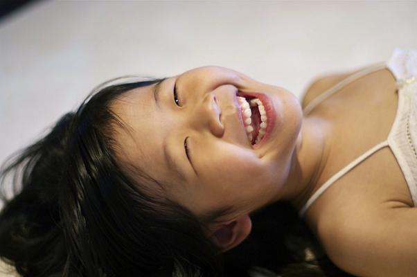 La risa es importante para la salud emocional de los niños