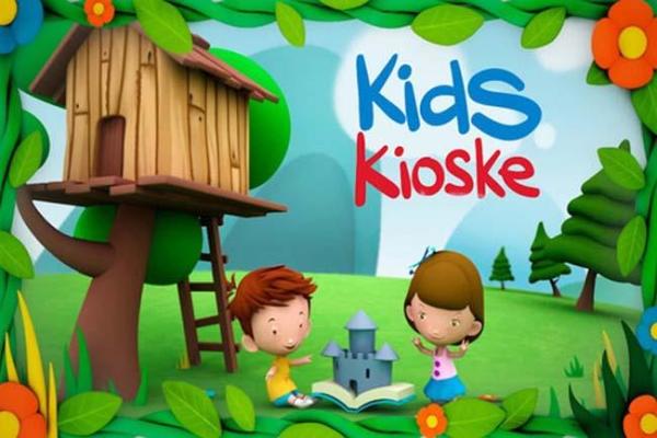 Kidskioske, cuentos bilingües para Apple y Android