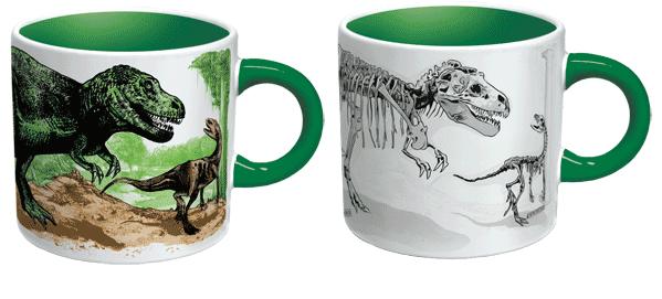 Participa en nuestro sorteo y gana una divertida taza térmica de Tododinosaurios