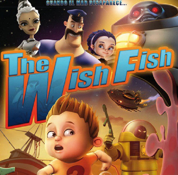 Esta semana en cartelera: The Wish Fish