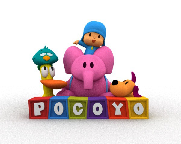 Talking Pocoyo! Nueva App interactiva