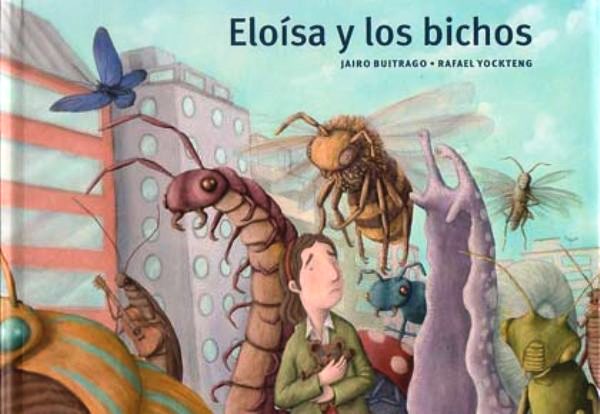 Lectura recomendada de la semana: Eloísa y los bichos