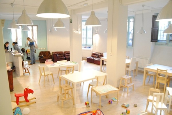 Grey Elephant, talleres para niños en Madrid