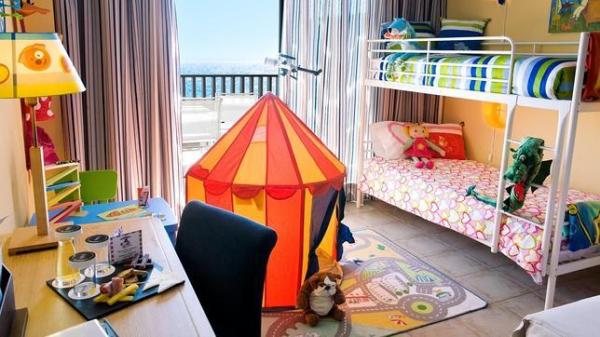 Hotel especial para niños en Lanzarote