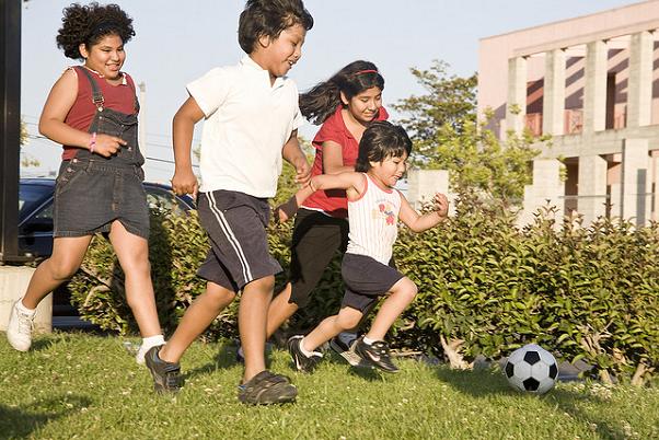 La genética implicada en la obesidad infantil