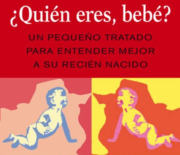 Libro: ¿Quién eres bebé?