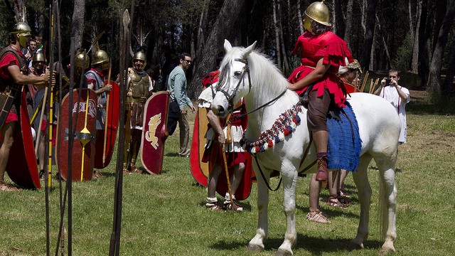 Nombres de bebé: Mitología Romana A (II)