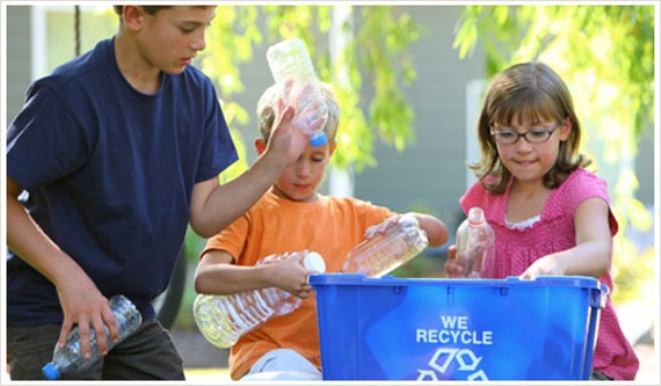 Día Mundial del Reciclaje para celebrar con los niños