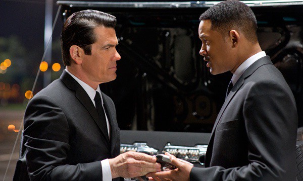 Esta semana en cartelera: Men in Black 3