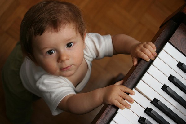 La Musika Eskola también para bebés