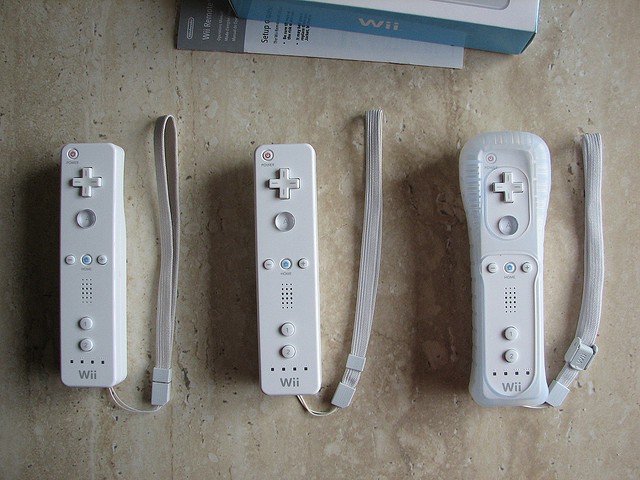 Beneficios del mando de la Wii