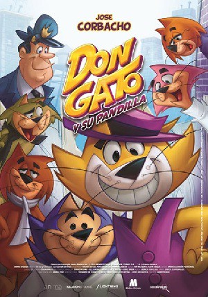 Esta semana en cartelera: Don Gato y su pandilla