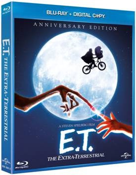 E.T el Extraterrestre vuelve con su mejor imagen