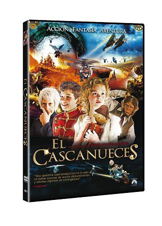 Consigue gratis el DVD de El Cascanueces para tus peques