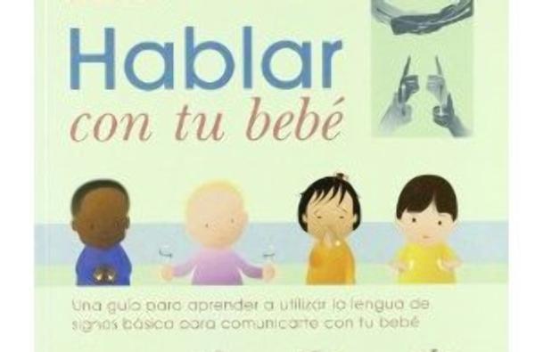 Libro: Hablar con tu bebé