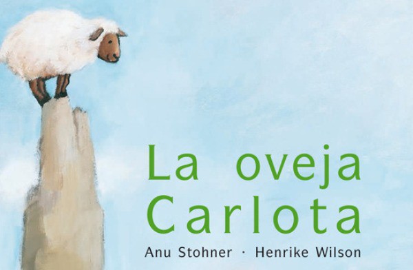 Lectura recomendada de la semana: La oveja Carlota