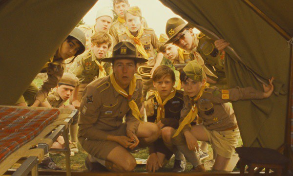 Esta semana en cartelera: Moonrise Kingdom