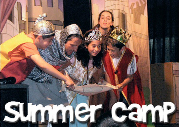 Campamento de verano: Summer Camp en Madrid