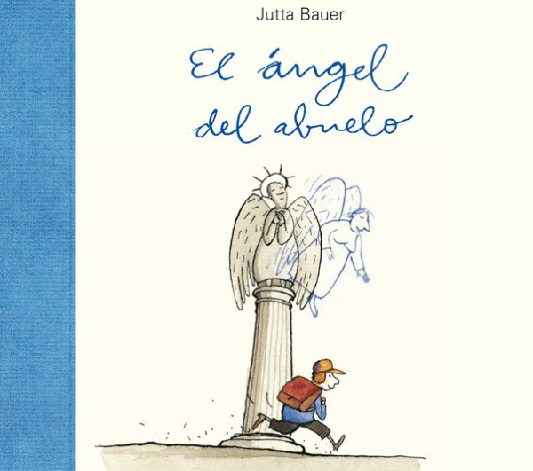Lectura recomendada de la semana: El ángel del abuelo
