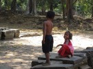 Extraña muerte de pequeños en Camboya