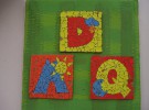 Manualidades infantiles: Mosaico con cáscaras de huevo