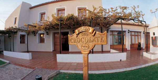 Visita familiar: Museo del chocolate en Villajoyosa