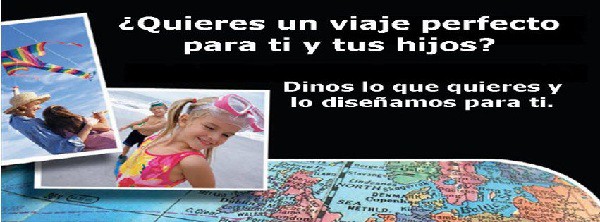 Viajes con niños diseñados a medida