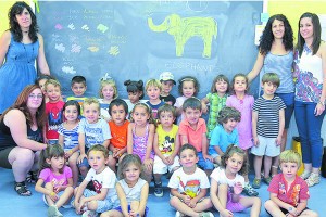 “Abierto para jugar”, divertimento de los peques en Alcalá