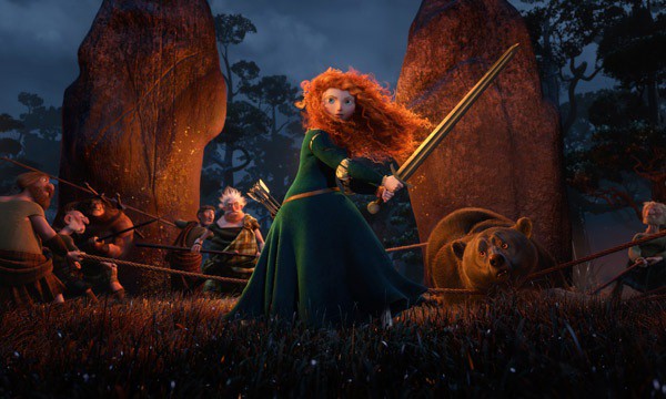 Esta semana en cartelera: Brave (Indomable)