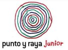 Punto y Raya Junior, concurso abstracto para niños