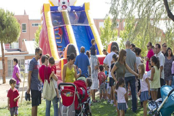 El día de la Familia en Boadilla del Monte