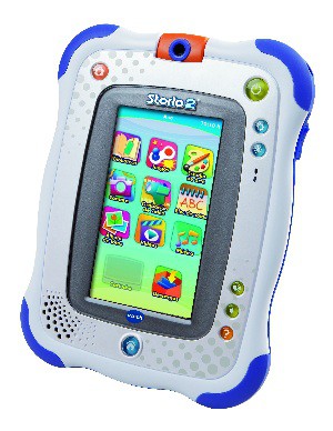 Storio2, la nueva tablet multimedia infantil de Vtech