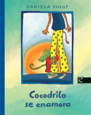 Lectura recomendada de la semana: Cocodrilo se enamora