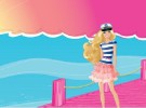 De crucero con Royal Caribbean y Barbie