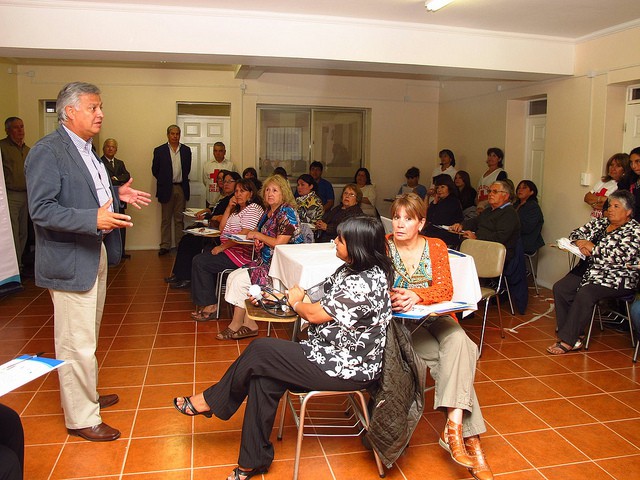 Nuevo curso para la reanimación cardio pulmonar básica en niños