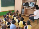 Lo que aprenden en el cole (I): Educación infantil