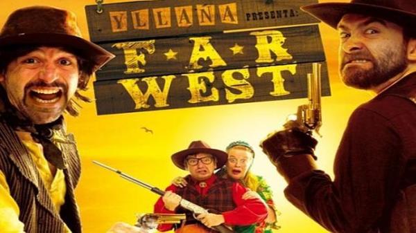 Teatro familiar: Far West
