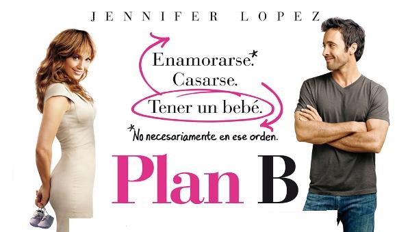 Cine y embarazo: Plan B